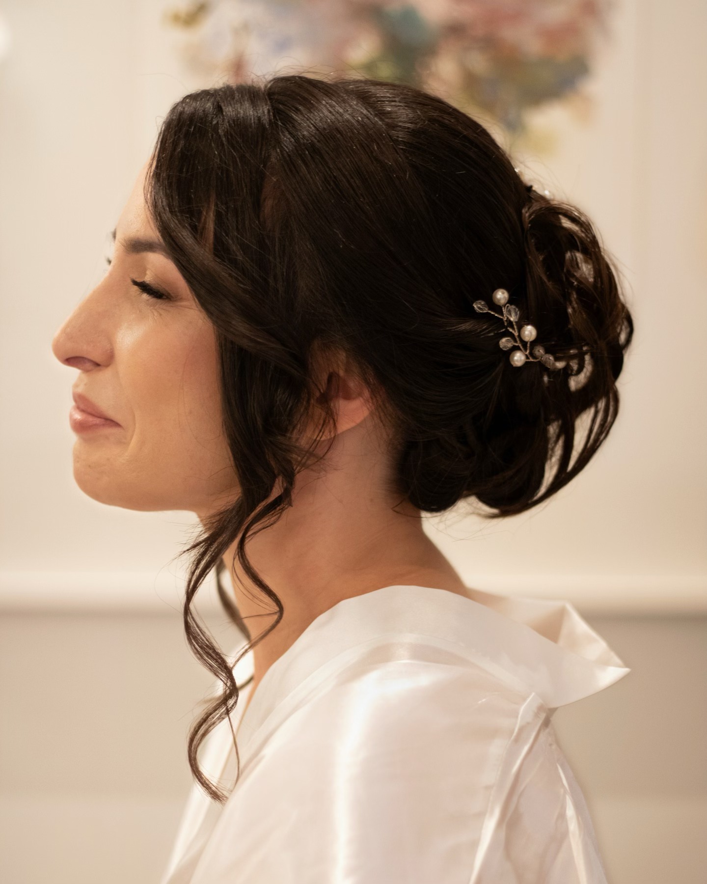 Wish hair salon West Vancouver